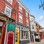 New! Spacious 3-Bedroom Apt In The Heart Of Philly