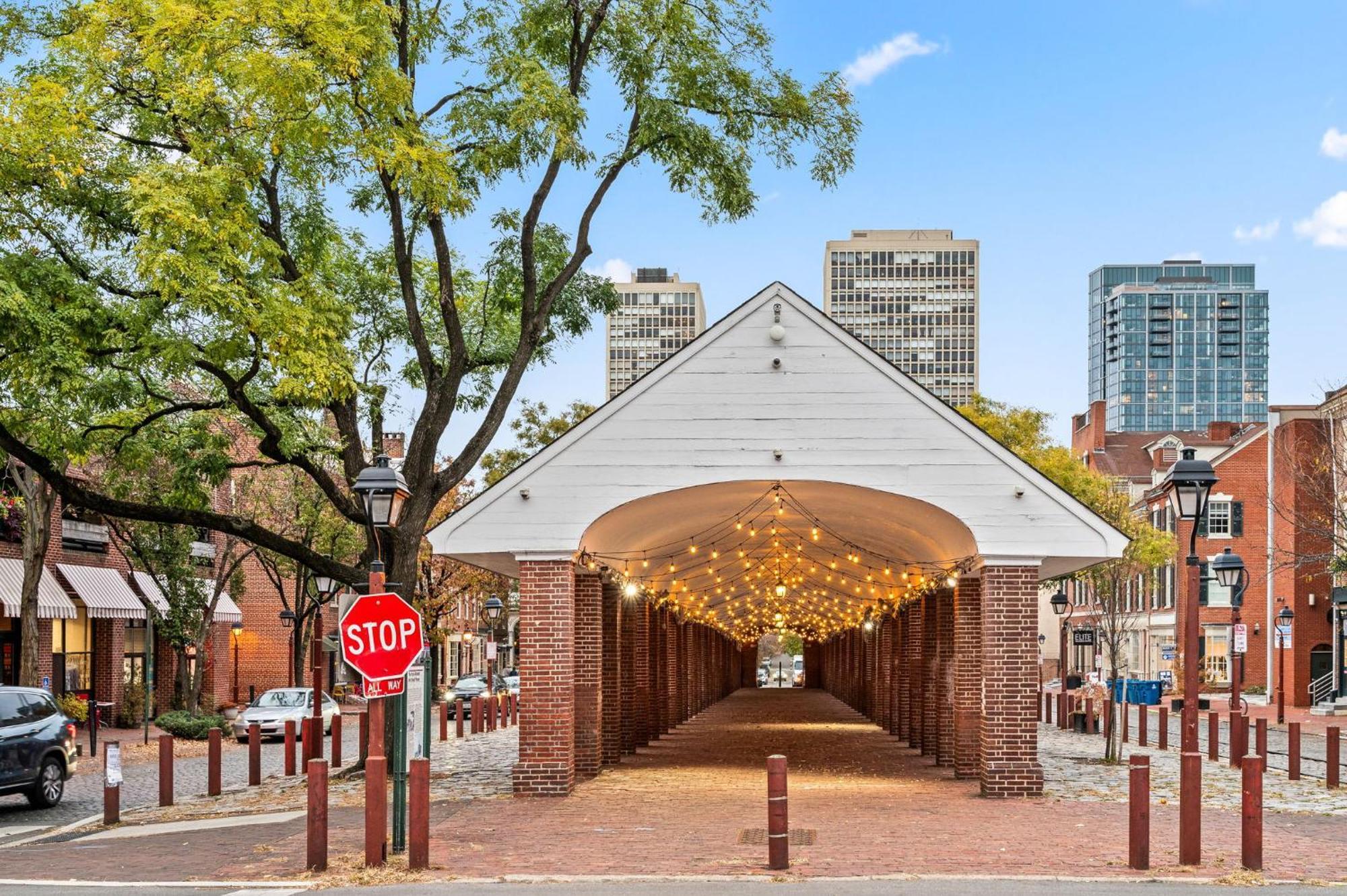 New! Spacious 3-bedroom In The Heart Of Philly