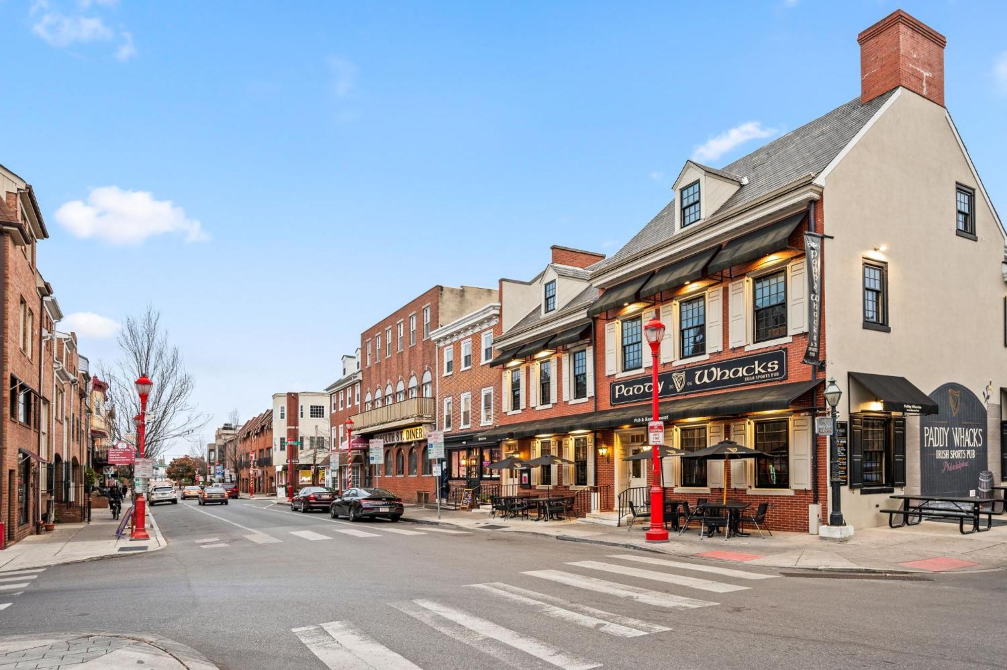 New! Spacious 3-bedroom In The Heart Of Philly *