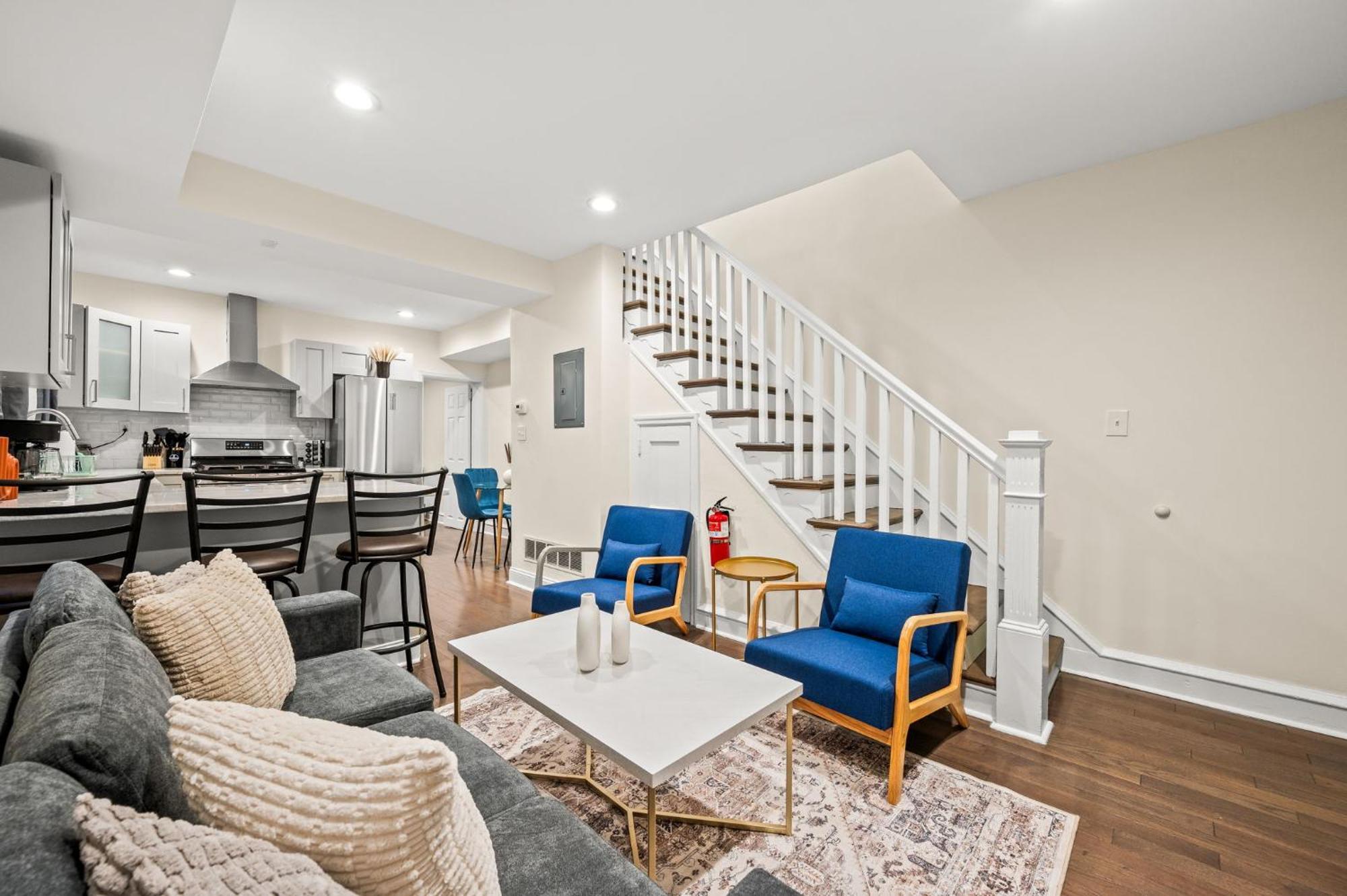 New! Spacious 3-bedroom In The Heart Of Philly * Philadelphia