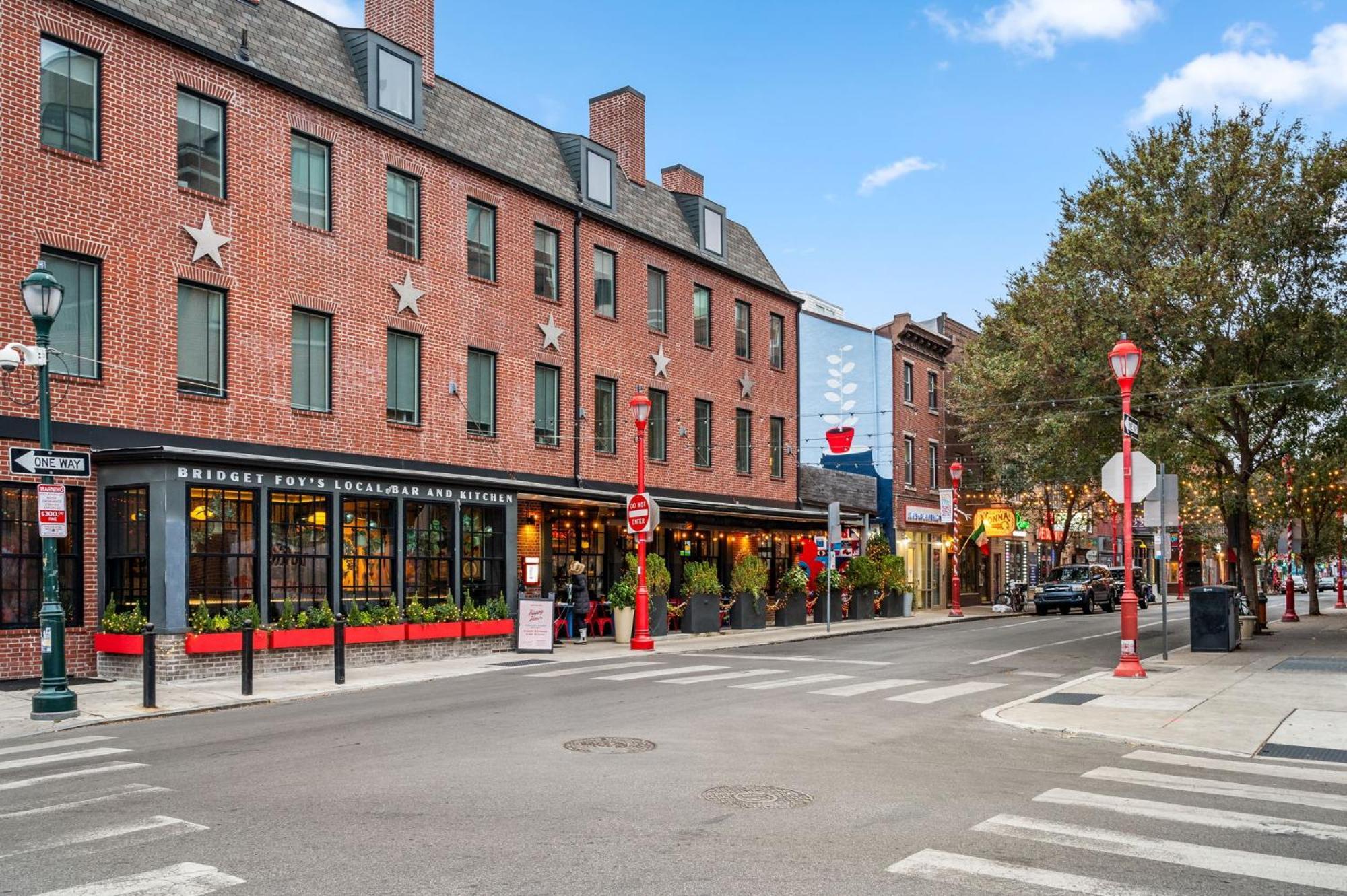 New! Spacious 3-bedroom In The Heart Of Philly