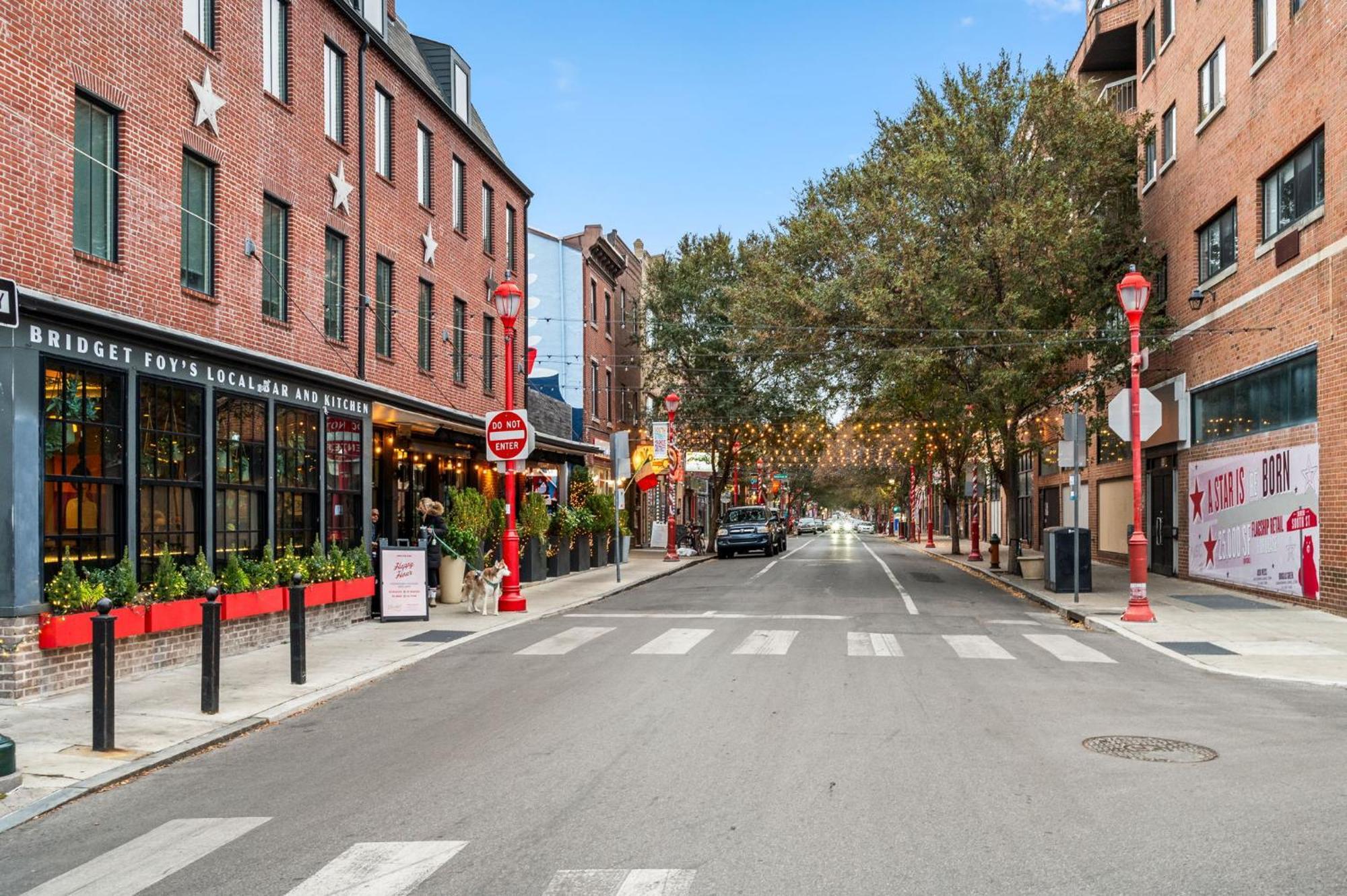 Apartment New! Spacious 3-bedroom In The Heart Of Philly