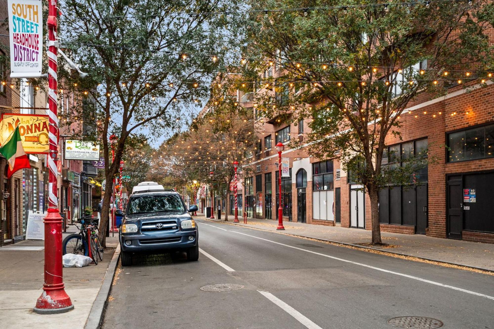 Apartment New! Spacious 3-bedroom In The Heart Of Philly *