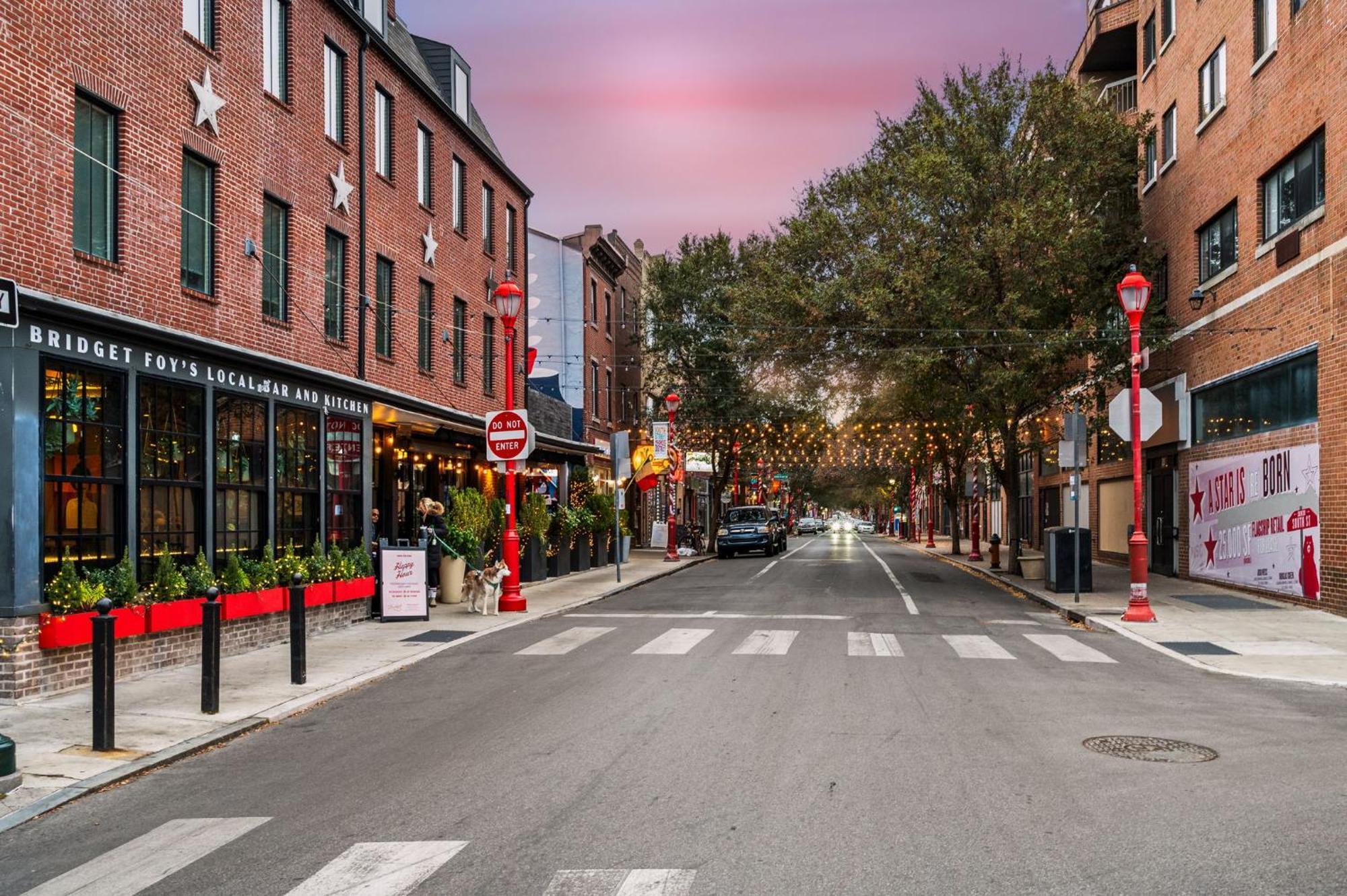 New! Spacious 3-bedroom In The Heart Of Philly