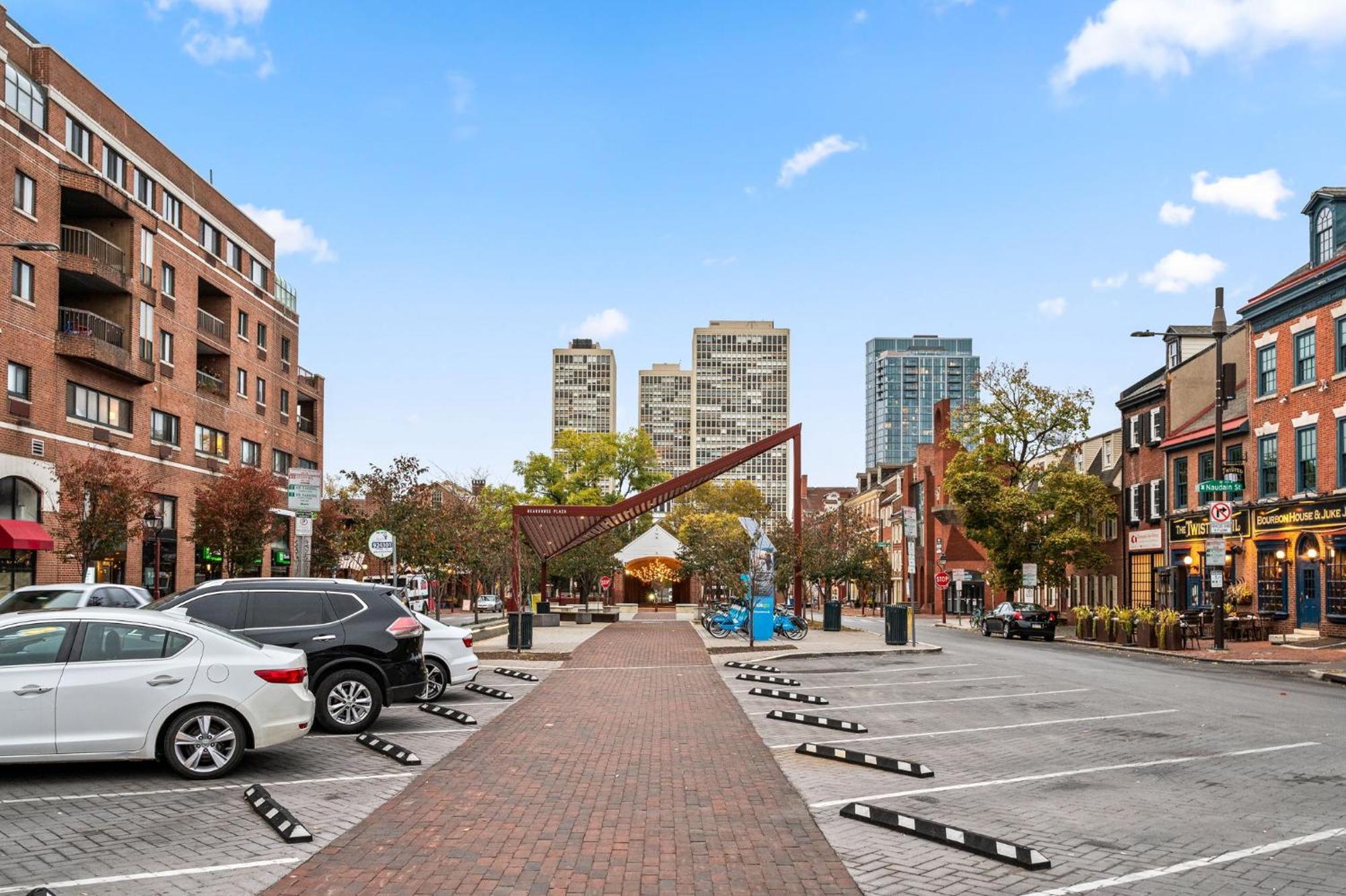Apartment New! Spacious 3-bedroom In The Heart Of Philly Philadelphia