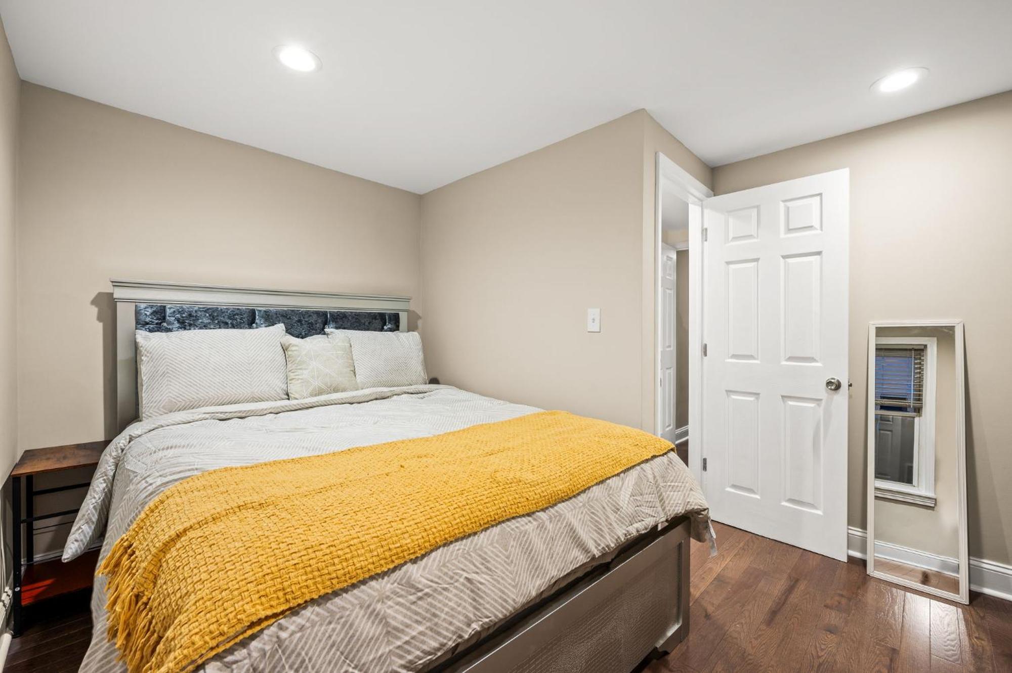New! Spacious 3-bedroom In The Heart Of Philly Philadelphia
