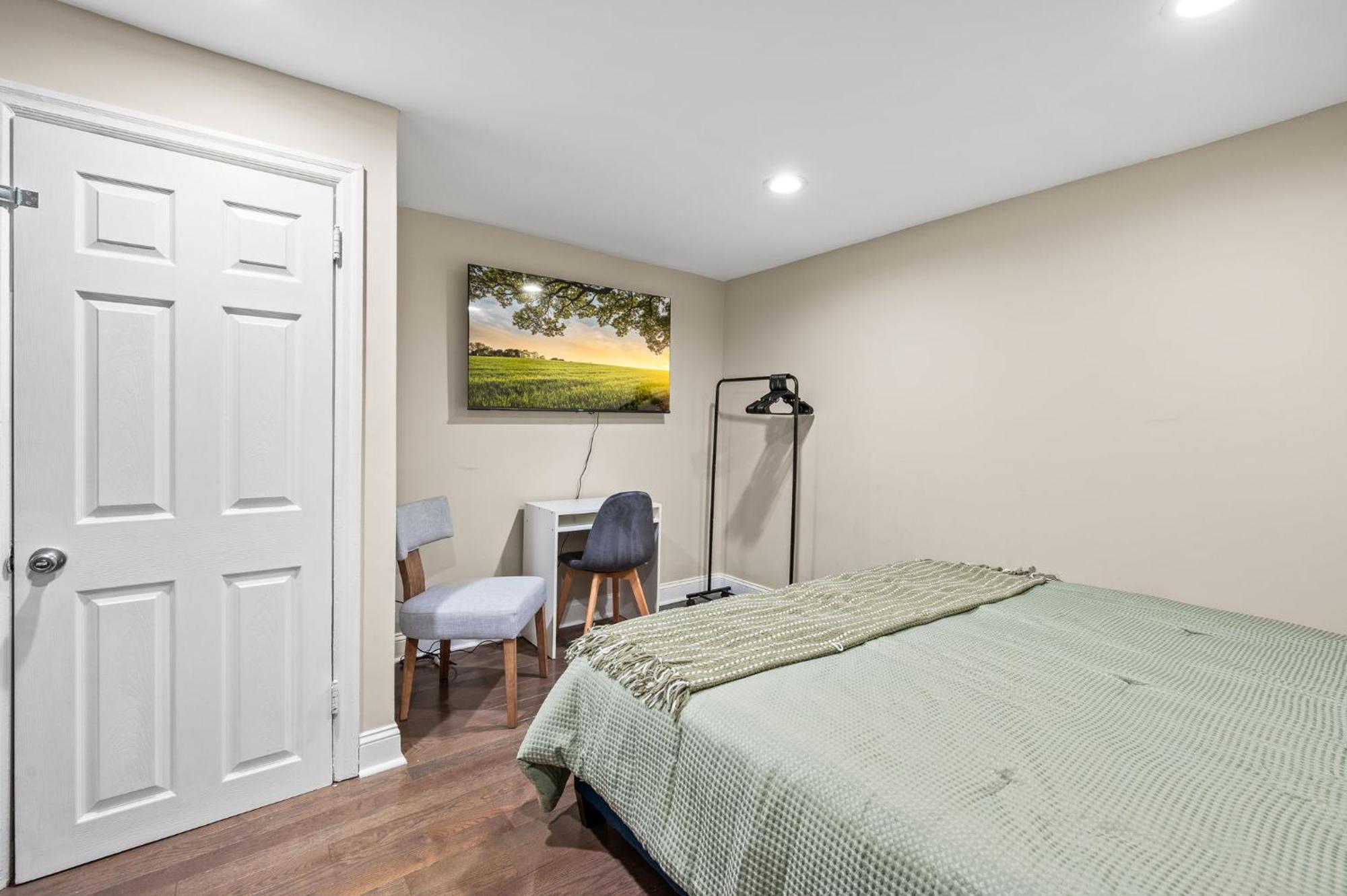 New! Spacious 3-bedroom In The Heart Of Philly *